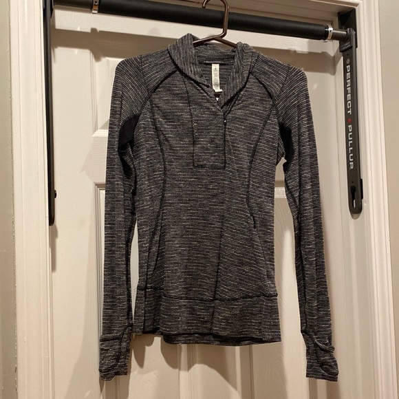 lululemon athletica Jackets & Blazers - Gray Lululemon Jacket